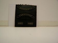 LFC GWR Flower Class No 4160