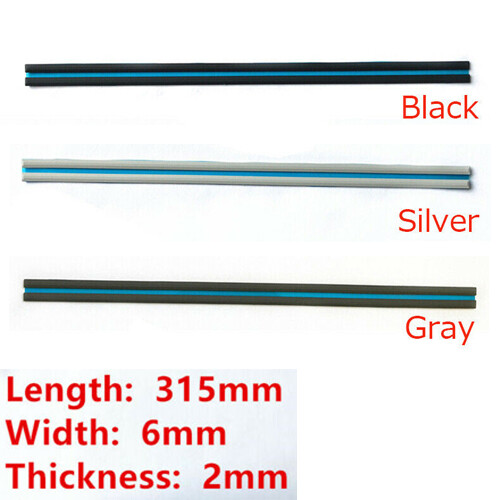 New rubber feet - strips, for