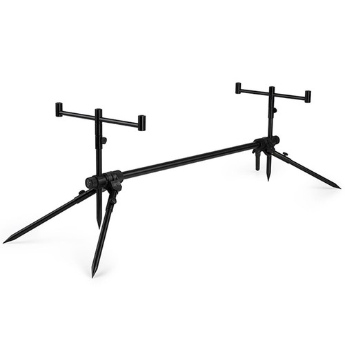 Rod pod black label slim - 3, fox
