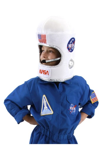 Child astronaut helmet - astronaut,