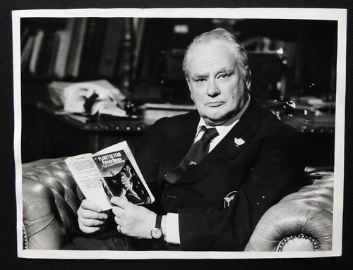 Patrick moore jackanory - patrick,