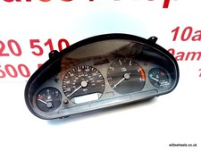 BMW E36 318tds Diesel Dash Clocks Dials Gauges Instrument Panel 8371570 131k