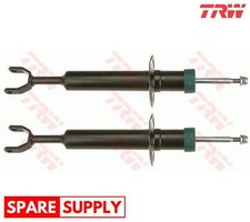 2X SHOCK ABSORBER FOR AUDI A4
