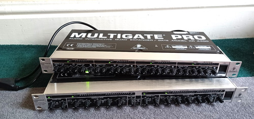 Behringer multigate pro - behringer, xr