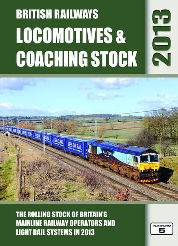 Locomotives coaching stock - locomotives, &