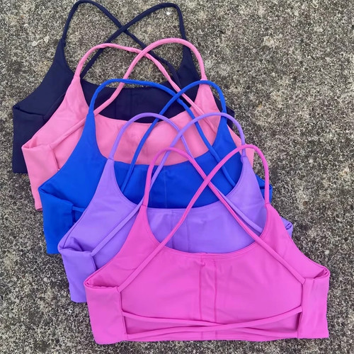 Ladies sports bra - ladies, yoga