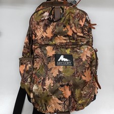 GREGORY Realtree Camo Backpack