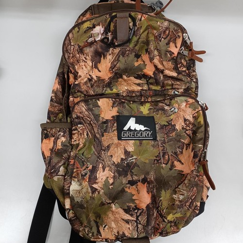 Gregory realtree camo backpack - gregory,