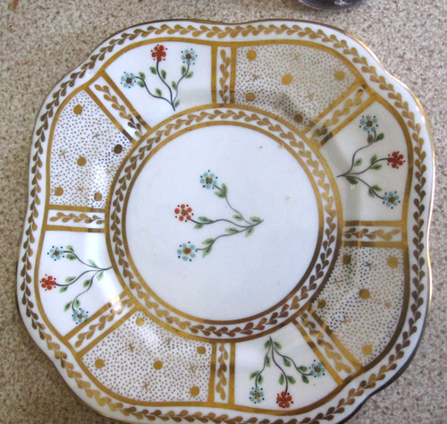 Fenton paladin bone china - ,