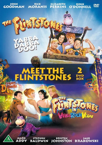 The flintstones - the, /