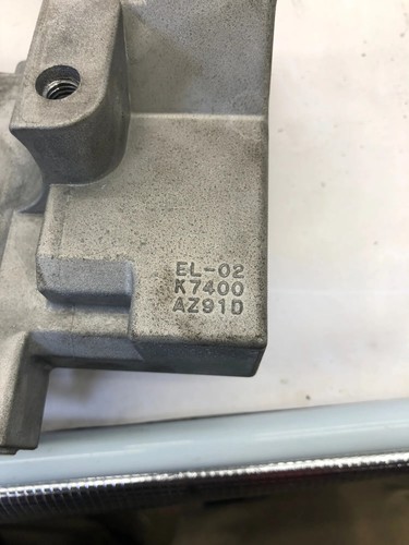 Mazda steering lock - mazda,