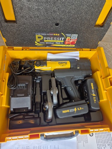 Rems press tool 578047r001 - press,