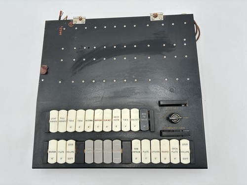 Vtg baldwin model organ - vtg,