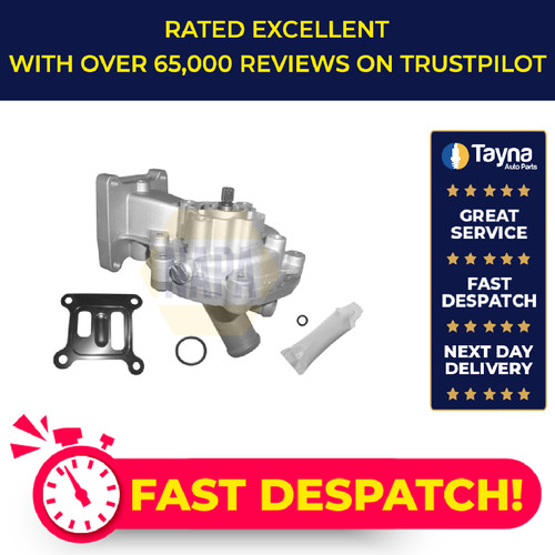 Water pump fits ford - water,
