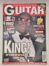 The Guitar Magazine Christmas