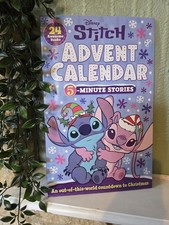 Disney Stitch Advent Calendar