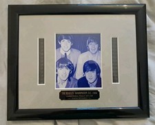 BEATLES - WASHINGTON DC 1964