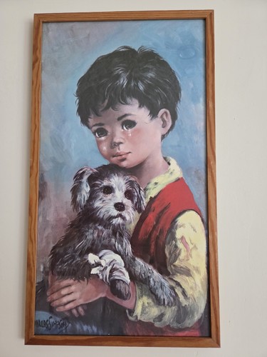 Big eyes picture - big, dallas