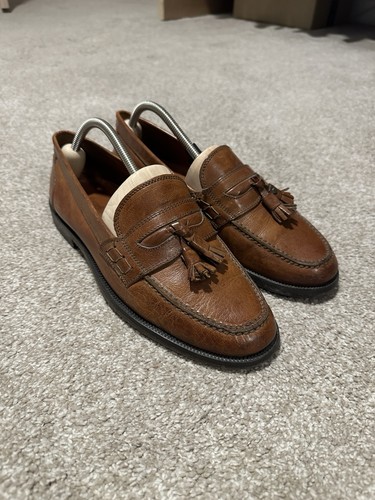 Russel and bromley - and, brown