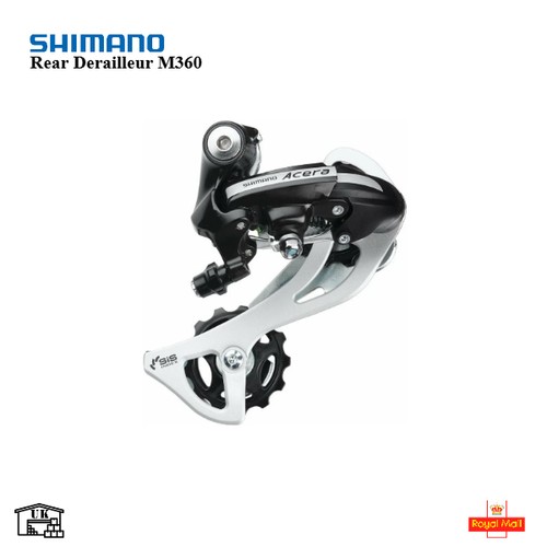 Shimano acera m360 8 - shimano,
