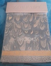 Zoffany Brooks Luxury Fabric Sample Book.