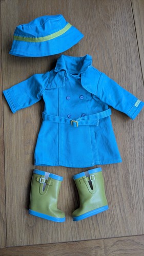 American girl doll outfit - american,