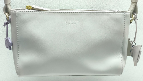 Radley london pale grey - london,