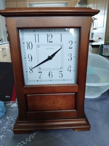 Bulova louis 4x4 - st.,