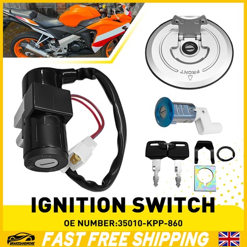 Ignition barrel fuel cap - fuel,