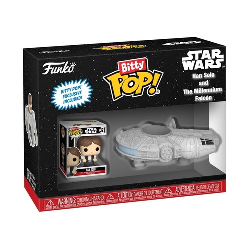 Funko pop bitty - funko,