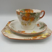 Vintage Shelley Tea Trio