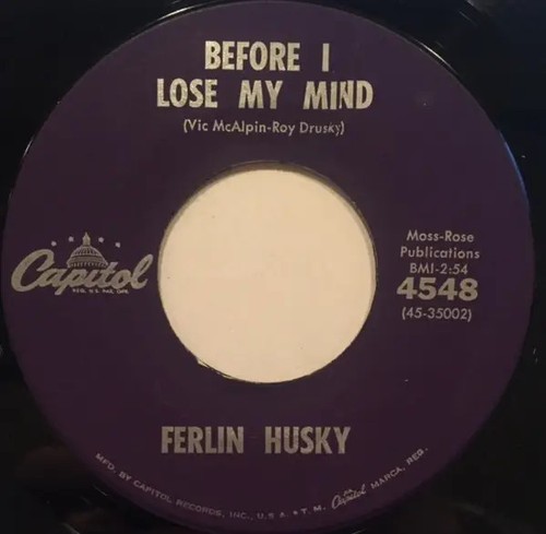Ferlin husky what good - ferlin, will