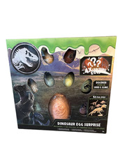 Jurassic World Dinosaur Egg