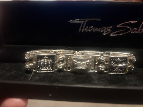 Thomas sabo sterling silver - sabo,