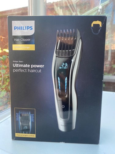 Philips hair clipper - philips,