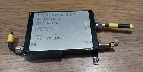 Racal sm069 type - sm069, 3000/0139