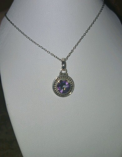 Sterling silver mystic topaz - silver,
