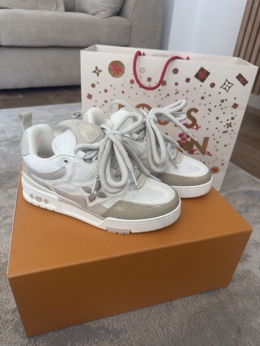 Louis vuitton skate trainer - vuitton,