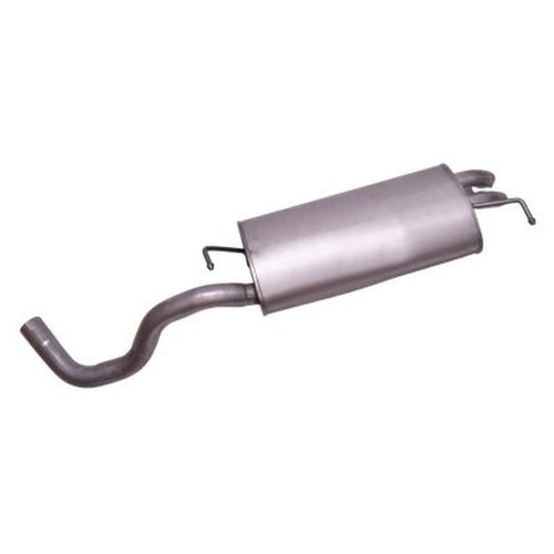 Exhaust rear back - back, vw