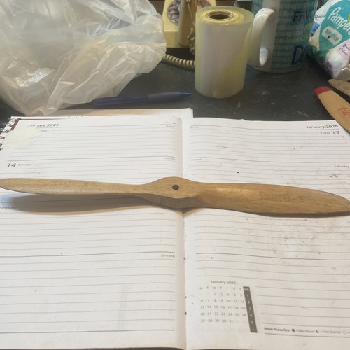 Smart wooden propeller 6 - smart, 13-6
