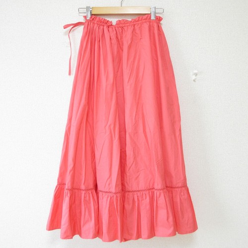 Drawer waist gathered ribbon - waist,