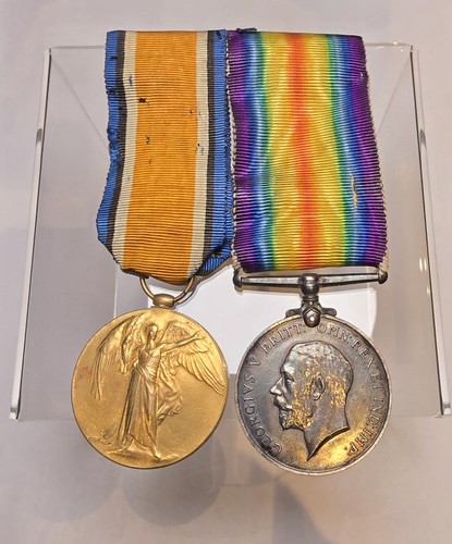 Wwi british war medal - wwi,