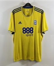 Birmingham City Away Football