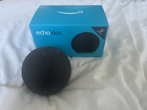 Amazon echo dot 5th - dot, generation