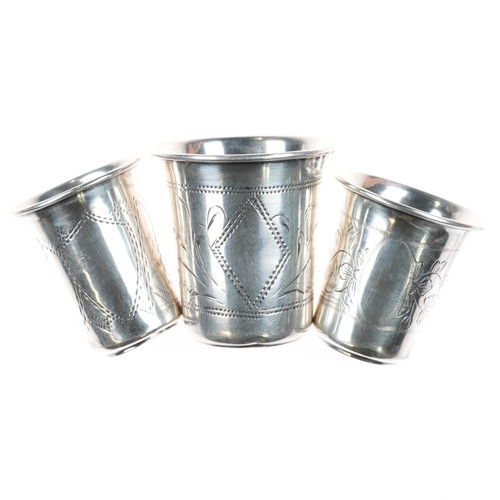 Antique russian silver - russian, 84