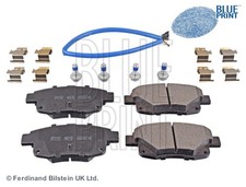 REAR BRAKE PADS SET ADF124221