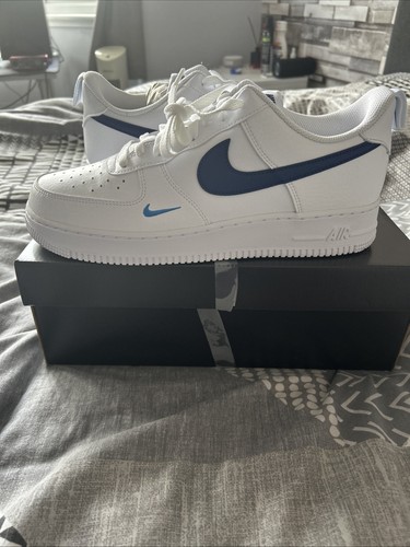Air force one white - force, with
