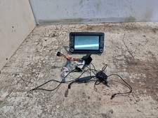 Volkswagen Golf Radio Stereo Sat Nav Display Screen & Wiring Canbus Decoder MK5