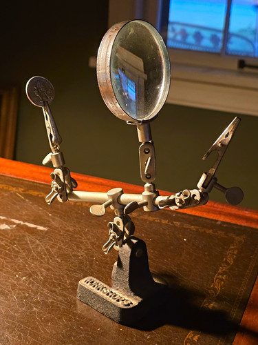Vintage workshops precision - vintage,