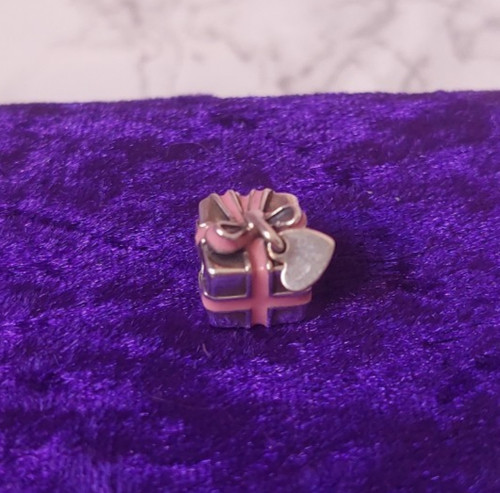 Genuine pandora wrapped love - genuine,